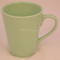 Over and Back Indoor Outfitters MINT GREEN Coffee Mug